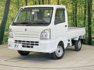 2017 Suzuki Carry Truck EBD-DA16T