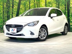 2015 Mazda Demio DBA-DJ3FS