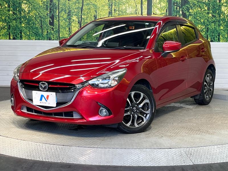 2015 Mazda Demio LDA-DJ5FS (UW-mv7c237hrv5m)[0]