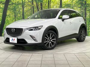 2015 Mazda CX-3 LDA-DK5AW
