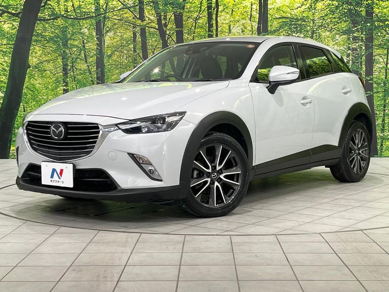 2015 Mazda CX-3 LDA-DK5AW (UW-mv7c25d1i5ee)[0]