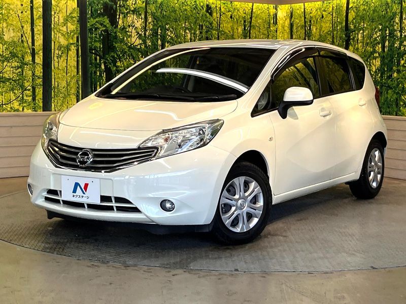 2013 Nissan Note DBA-E12 (UW-mv7c2do6wjrm)[0]