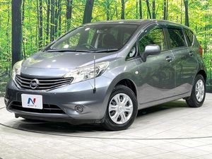 2014 Nissan Note DBA-E12