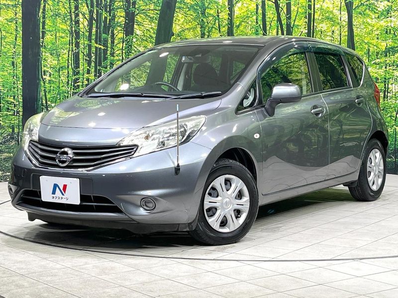 2014 Nissan Note DBA-E12 (UW-mv7c2eacut3g)[0]