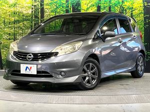 2014 Nissan Note DBA-E12