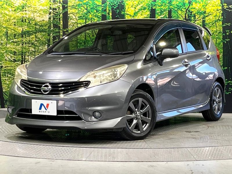 2014 Nissan Note DBA-E12 (UW-mv7c2epuhqcw)[0]