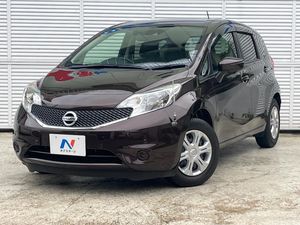 2015 Nissan Note DBA-E12