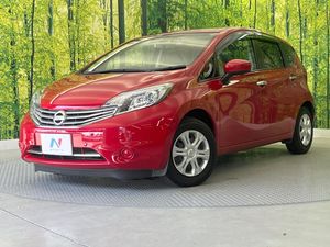 2016 Nissan Note DBA-E12