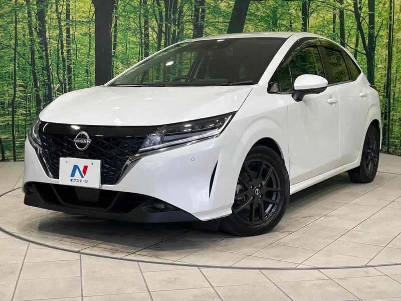 2021 Nissan Note 6AA-E13 (UW-mv7c2inj0u4y)[0]