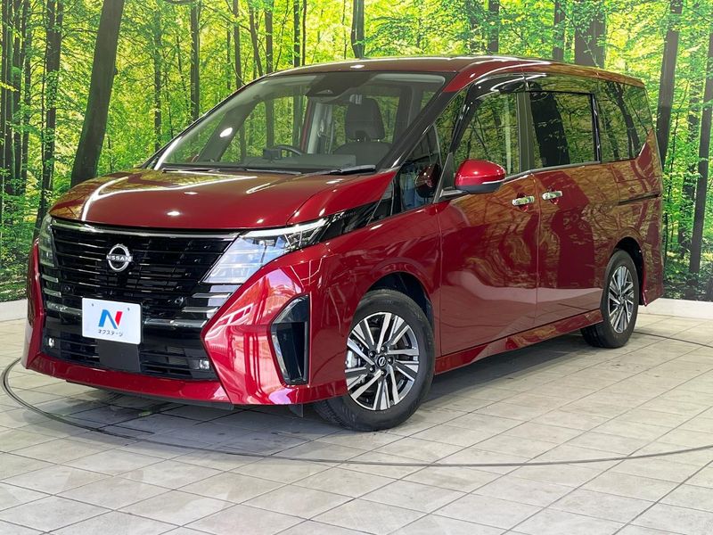 2023 Nissan Serena 5BA-FC28 (UW-mv7c2n8ihdvx)[0]