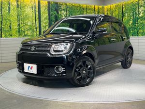 2017 Suzuki Ignis DAA-FF21S