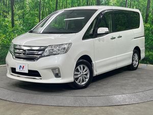 2013 Nissan Serena DBA-FNC26