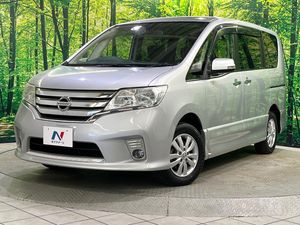 2013 Nissan Serena DBA-FNC26