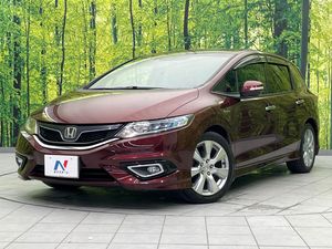 2016 Honda Jade DAA-FR4