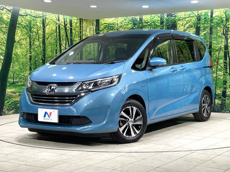 2018 Honda Freed hybrid DAA-GB7 (UW-mv7c32flxr6j)[0]