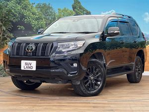 2023 Toyota Land Cruiser Prado 3DA-GDJ150W