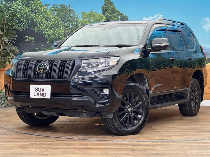 2023 Toyota Land Cruiser Prado 3DA-GDJ150W (UW-mv7c38us5o23)[0]