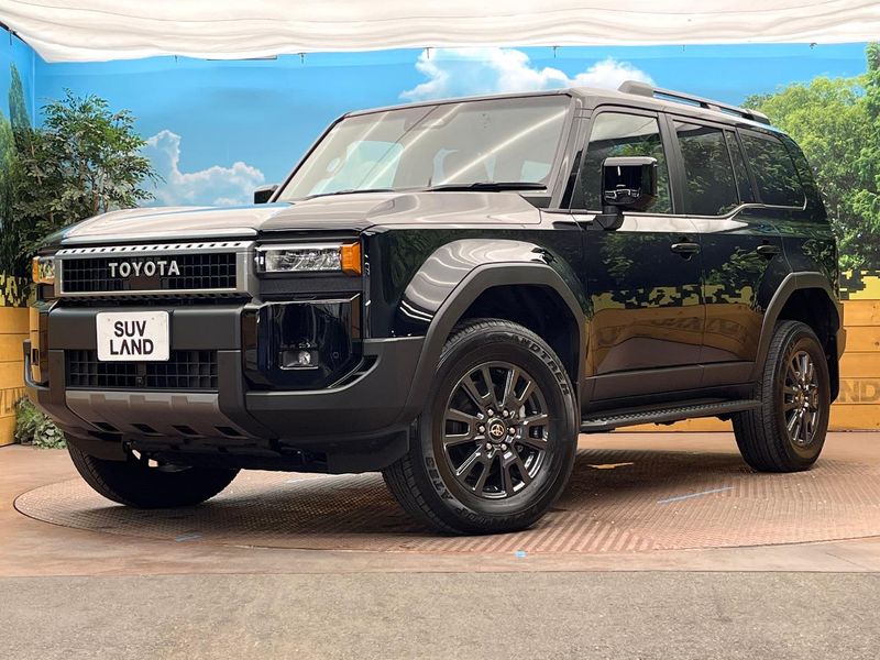 2024 Toyota Land Cruiser 250 3DA-GDJ250W (UW-mv7c3a60v08k)[0]