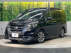 2016 Nissan Serena DAA-GFC27
