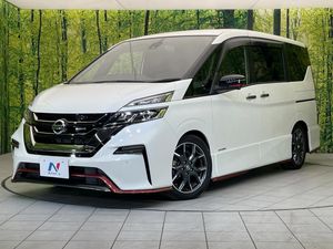 2018 Nissan Serena DAA-GFC27