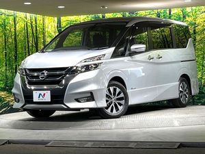 2018 Nissan Serena DAA-GFC27