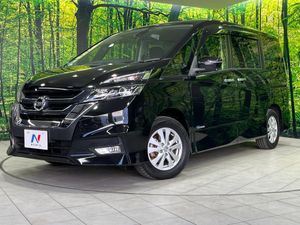 2018 Nissan Serena DAA-GFNC27