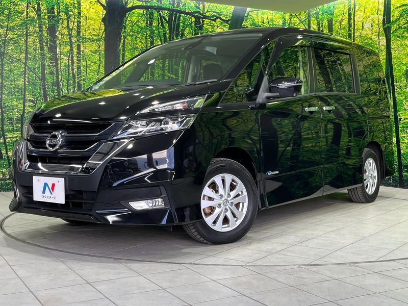 2018 Nissan Serena DAA-GFNC27 (UW-mv7c3q7aj4x1)[0]
