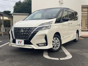 2019 Nissan Serena DAA-GFNC27