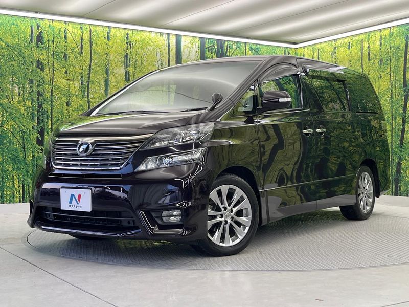 2010 Toyota Vellfire DBA-GGH20W (UW-mv7c3rmos1q8)[0]