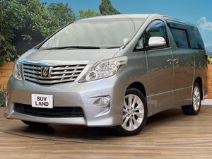 2010 Toyota Alphard DBA-GGH25W