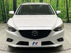 2013 Mazda Atenza Wagon LDA-GJ2FW