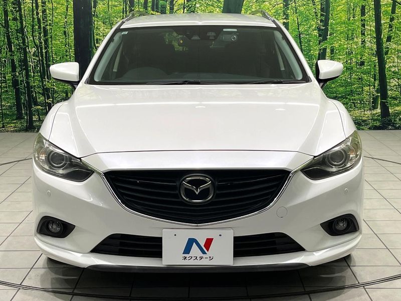 2013 Mazda Atenza Wagon LDA-GJ2FW (UW-mv7c3t90h97w)[0]