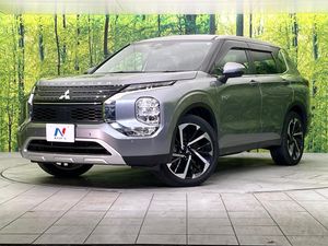 2022 Mitsubishi OUTLANDER PHEV 5LA-GN0W