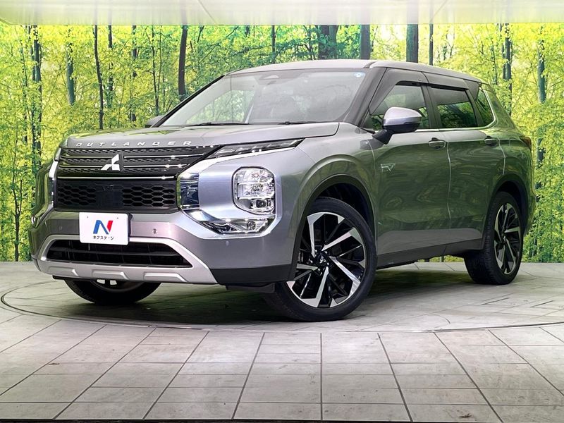 2022 Mitsubishi OUTLANDER PHEV 5LA-GN0W (UW-mv7c3yrh9kzm)[0]