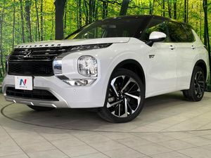 2022 Mitsubishi OUTLANDER PHEV 5LA-GN0W