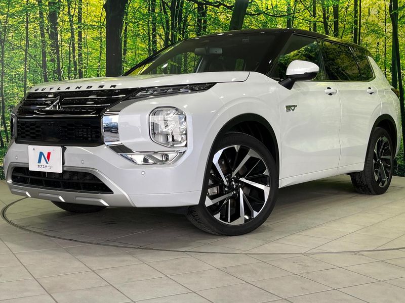 2022 Mitsubishi OUTLANDER PHEV 5LA-GN0W (UW-mv7c3zhe1ysp)[0]
