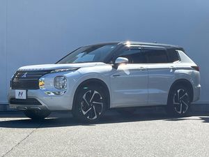 2023 Mitsubishi OUTLANDER PHEV 5LA-GN0W
