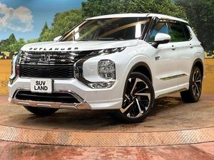 2023 Mitsubishi OUTLANDER PHEV 5LA-GN0W