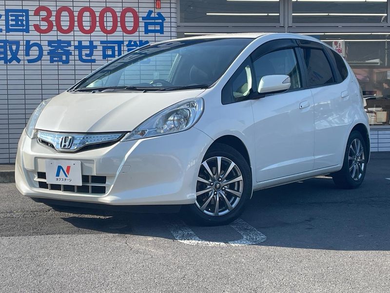 2012 Honda Fit Hybrid DAA-GP1 (UW-mv7c42b3t58c)[0]