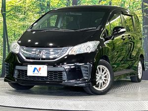 2013 Honda Freed hybrid DAA-GP3