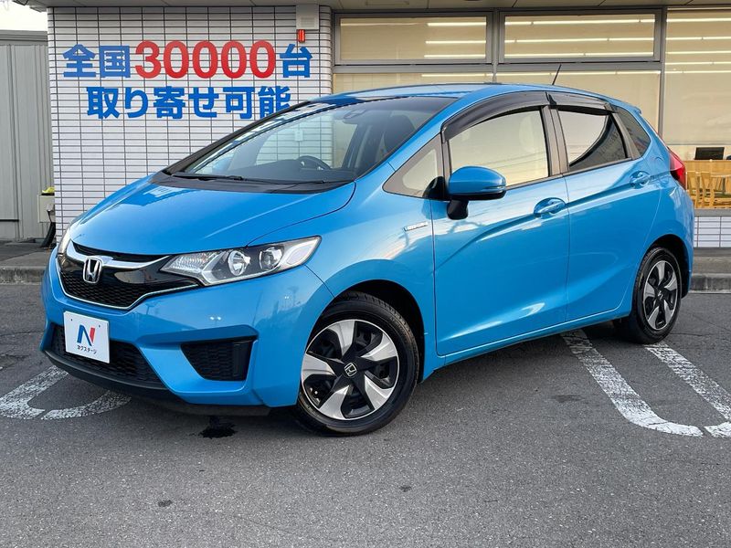 2016 Honda Fit Hybrid DAA-GP5 (UW-mv7c43s9w8nc)[0]