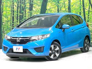 2016 Honda Fit Hybrid DAA-GP5