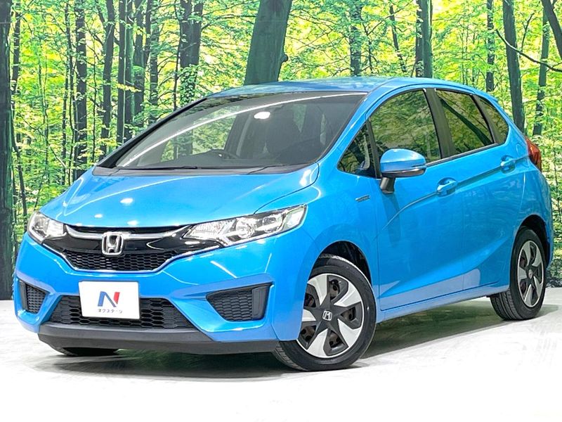 2016 Honda Fit Hybrid DAA-GP5 (UW-mv7c44braas5)[0]