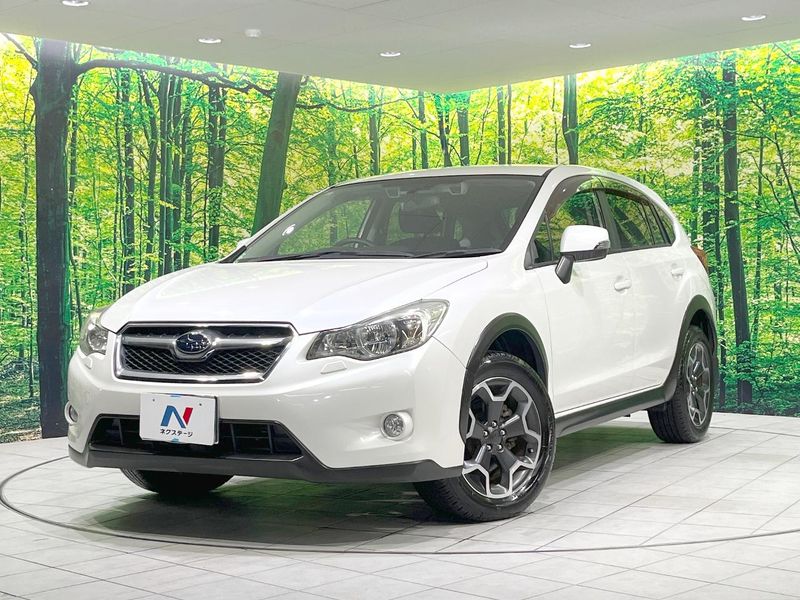 2013 Subaru XV DBA-GP7 (UW-mv7c46scp7rp)[0]