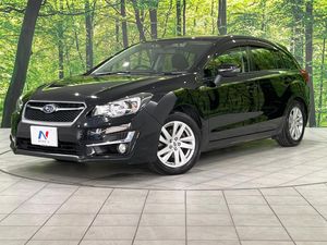 2015 Subaru Impreza Sport DBA-GP7