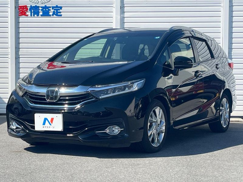 2019 Honda SHUTTLE DAA-GP7 (UW-mv7c4a5bs7ka)[0]