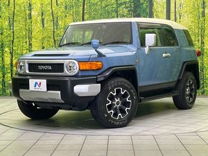 2013 Toyota FJ CRUISER CBA-GSJ15W