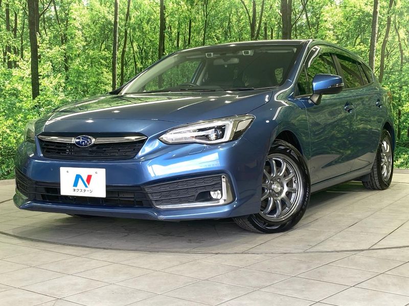 2019 Subaru Impreza Sport DBA-GT6 (UW-mv7c4kv9if8a)[0]