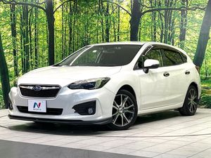 2017 Subaru Impreza Sport DBA-GT7