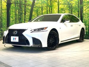 2017 Lexus LS DAA-GVF50